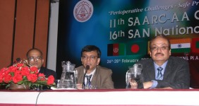 11th  SAARC-AA Congress